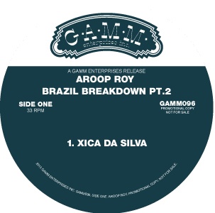 AROOP ROY / BRAZIL BREAKDOWN PT.2