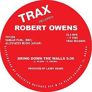ROBERT OWENS / ロバート・オーウェンス / BRING DOWN THE WALLS(REMASTER)