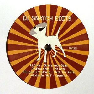 DJ SNATCH / EDITS EP