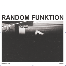 FRANKE & SON / RANDOM FUNKTION EP