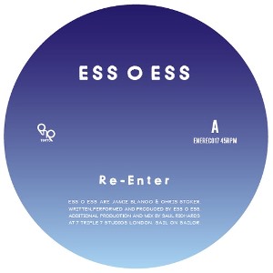 ESS O ESS / RE-ENTER EP