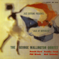 GEORGE WALLINGTON / ジョージ・ウォーリントン / ジャズ・アット・ホッチキス