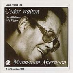 CEDAR WALTON / シダー・ウォルトン / MANHATTAN AFTERNOON