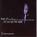 BILL CHARLAP / ビル・チャーラップ / ALL THROUGH THE NIGHT