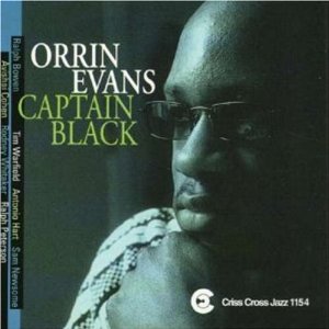 ORRIN EVANS / オリン・エヴァンス / Captain Black