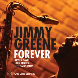 JIMMY GREENE / ジミー・グリーン / Forever