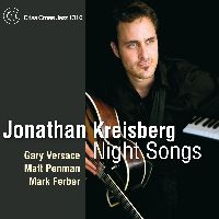 JONATHAN KREISBERG / ジョナサン・クレイズバーグ / NIGHT SONGS