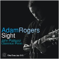 ADAM ROGERS / アダム・ロジャース / SIGHT