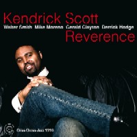 KENDRICK SCOTT / ケンドリック・スコット / REVERENCE