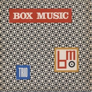 BOX MUSIC TRIO / ボックス・ミュージック・トリオ / BOX MUSIC TRIO