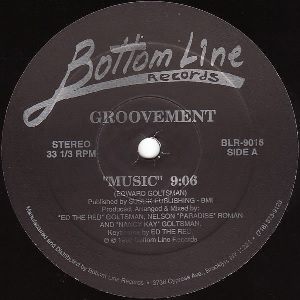 GROOVEMENT / MUSIC / BOTTOM GROOVE