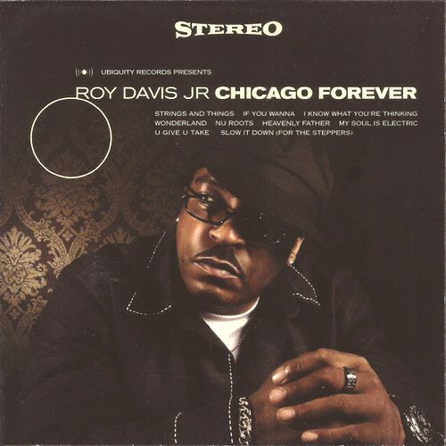 ROY DAVIS JR. / ロイ・デイヴィスJr. / CHICAGO FOREVER
