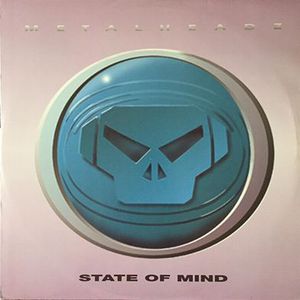GOLDIE / ゴールディー / STATE OF MIND