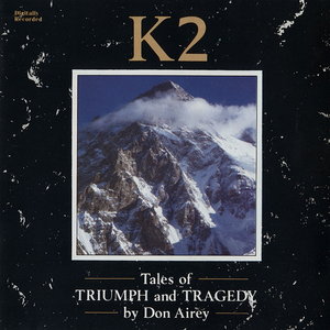DON AIREY / ドン・エイリー / K2 TALES OF TRIUMPH AND TRAGEDY