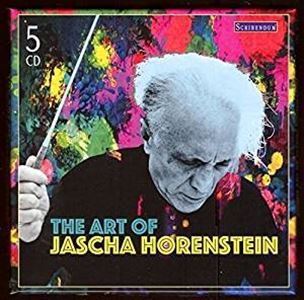 JASCHA HORENSTEIN / ヤッシャ・ホーレンシュタイン / ART OF JASCHA HORENSTEIN