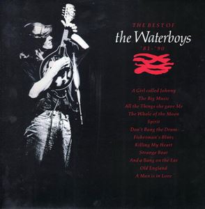 WATERBOYS / ウォーターボーイズ / BEST OF '81-'90