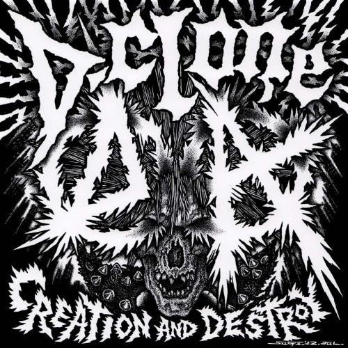 D-CLONE / CREATION AND DESTROY
