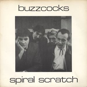 BUZZCOCKS / バズコックス / SPIRAL SCTACH