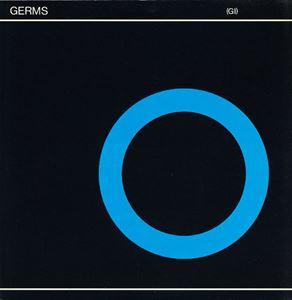 GERMS / ジャームス / (GI)