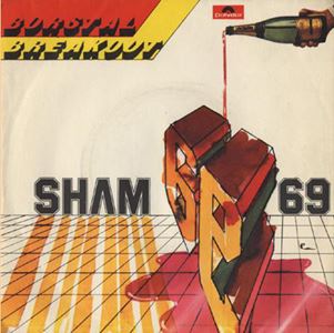 SHAM 69 / シャム69 / BORSTAL BREAKOUT