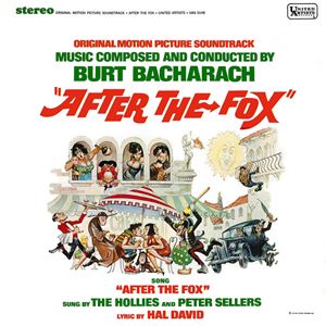 BURT BACHARACH / バート・バカラック / AFTER THE FOX