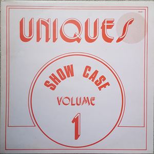 UNIQUES / ユニークス / SHOW CASE VOLUME 1