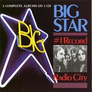 BIG STAR / ビッグ・スター / #1 RECORD / RADIO CITY