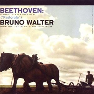 BRUNO WALTER / ブルーノ・ワルター / BEETHOVEN: SYMPHONY NO.6
