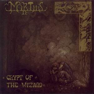 MORTIIS / モーティス / CRYPT OF THE WIZARD