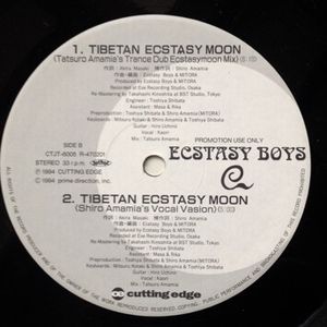 ECSTASY BOYS / エクスタシー・ボーイズ / NIRVANA SEXY