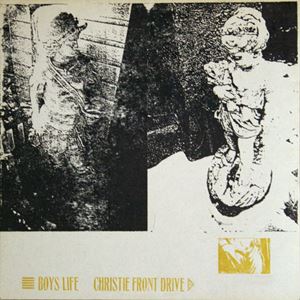 BOYS LIFE / ボーイズライフ / BOYS LIFE / CHRISTIE FRONT DRIVE
