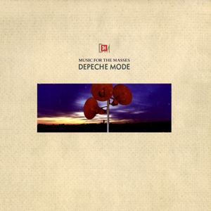 DEPECHE MODE / デペッシュ・モード / MUISC FOR THE MASSES
