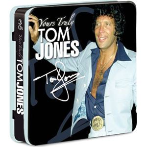 TOM JONES / トム・ジョーンズ / MUSIC FOREVER