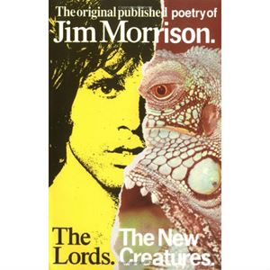 JIM MORRISON / ジム・モリソン / LORDS / NEW CREATURES 