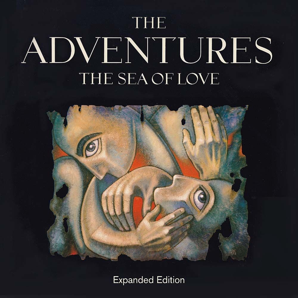 ADVENTURES / アドヴェンチャーズ / THE SEA OF LOVE EXPANDED EDITION
