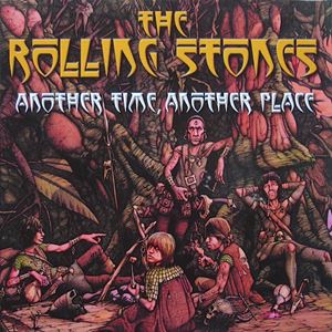 ROLLING STONES / ローリング・ストーンズ / ANOTHER TIME ANOTHER PLACE