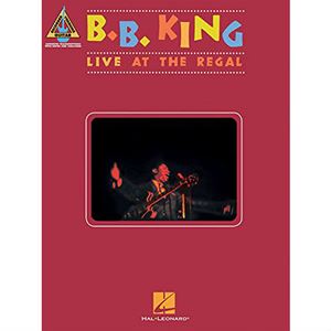 B.B. KING / B.B.キング / LIVE AT THE REGAL