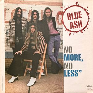 BLUE ASH / ブルーアッシュ / NO MORE NO LESS
