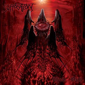 SUFFOCATION / サフォケイション / BLOOD OATH