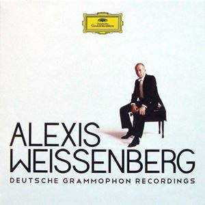 ALEXIS WEISSENBERG / アレクシス・ワイセンベルク / DEUTSCHE GRAMMOPHON RECORDINGS