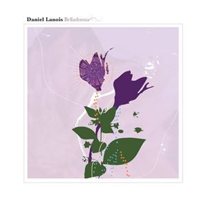 DANIEL LANOIS / ダニエル・ラノワ / BELLADONNA (LP)