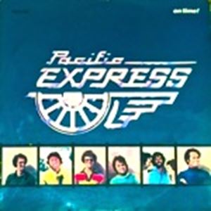 PACIFIC EXPRESS / パシフィック・エクスプレス / ON TIME!