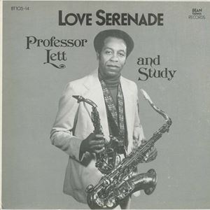 PROFESSOR LETT AND STUDY / プロフェッサー・レット・アンド・スタディ / LOVE SERENADE