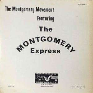 MONTGOMERY EXPRESS / MONTGOMERY MOVEMENT