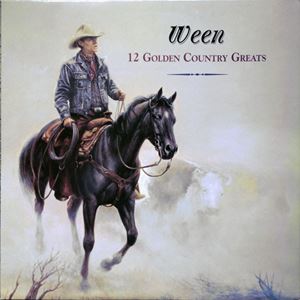 WEEN / ウィーン / 12 GOLDEN COUNYRY GREATS