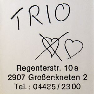 TRIO / トリオ / TRIO