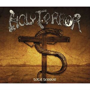 HOLY TERROR / ホリー・テラー / TOTAL TERROR