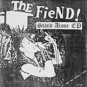FIEND / STAND ALONE EP