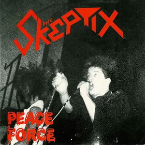 SKEPTIX / スケプティックス / PEACE FORCE