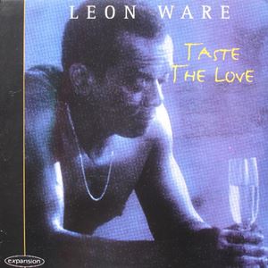 LEON WARE / リオン・ウェア / TASTE THE LOVE